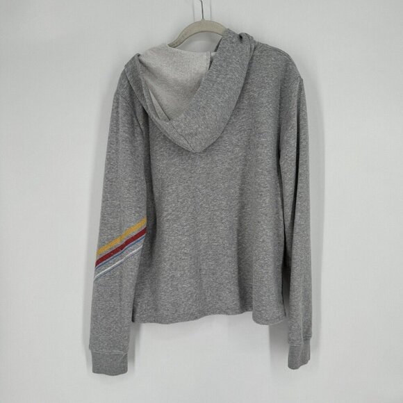 Disney parks  Sweatshirt XL gray  hoodie athletic athleisure  mickey mouse comfy - Picture 5 of 5